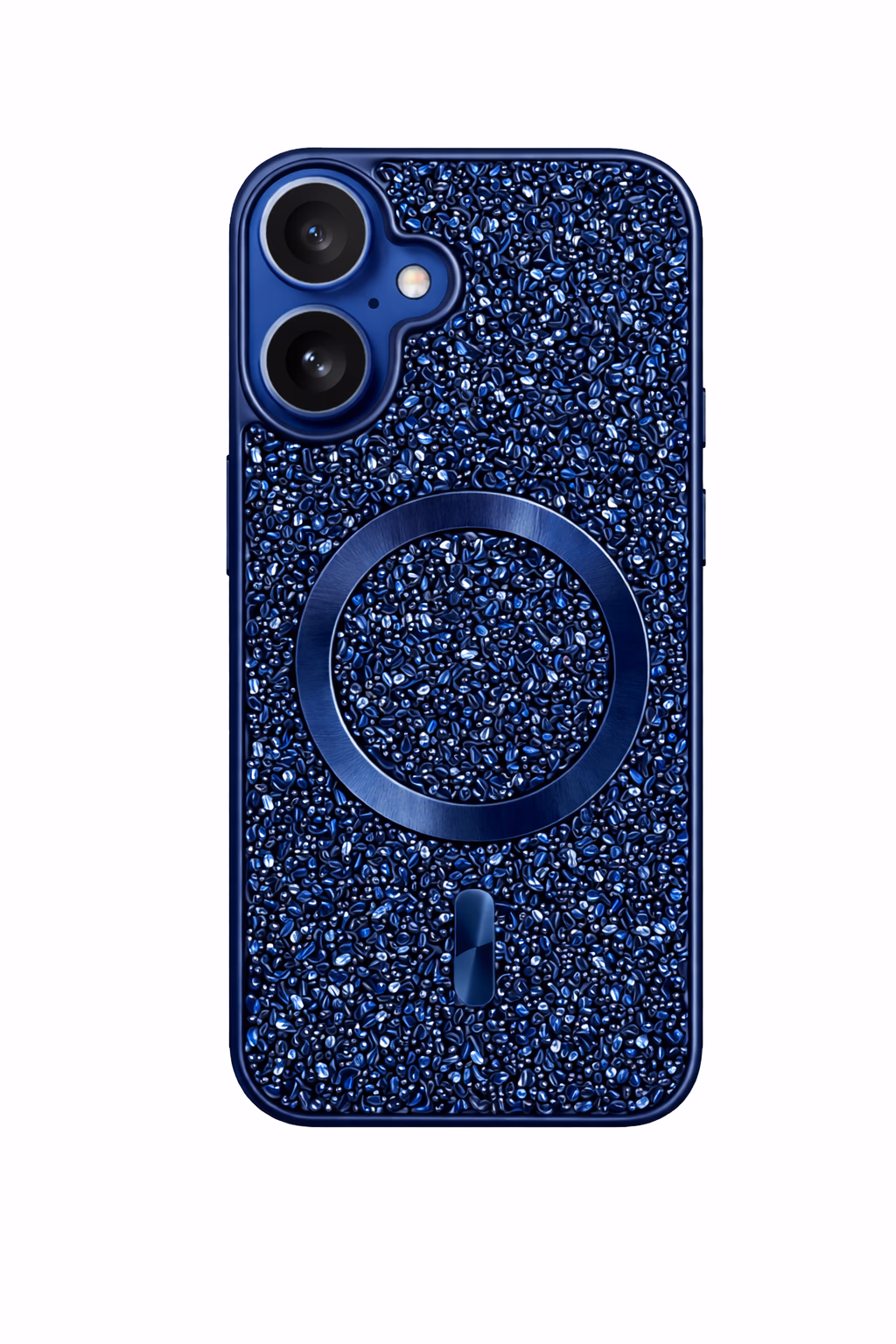 iPhone 17 - SwaraMag - Navy Blue